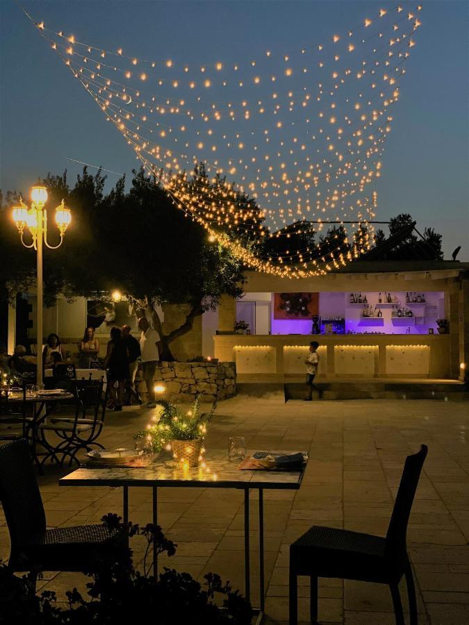 Corte Di Ferro Hotel & Wellness Resort Carovigno Zewnętrze zdjęcie