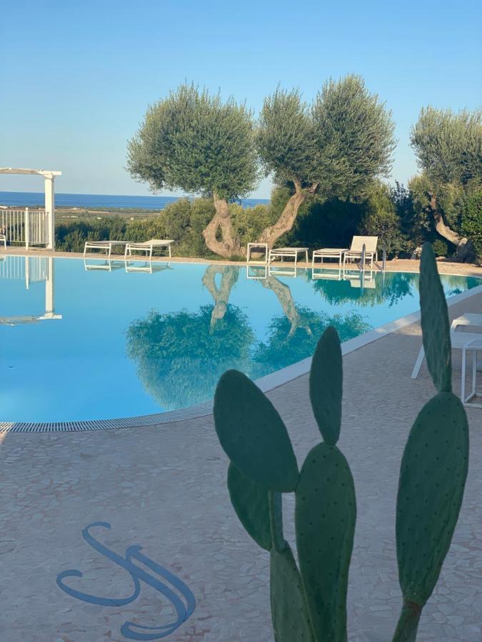 Corte Di Ferro Hotel & Wellness Resort Carovigno Zewnętrze zdjęcie